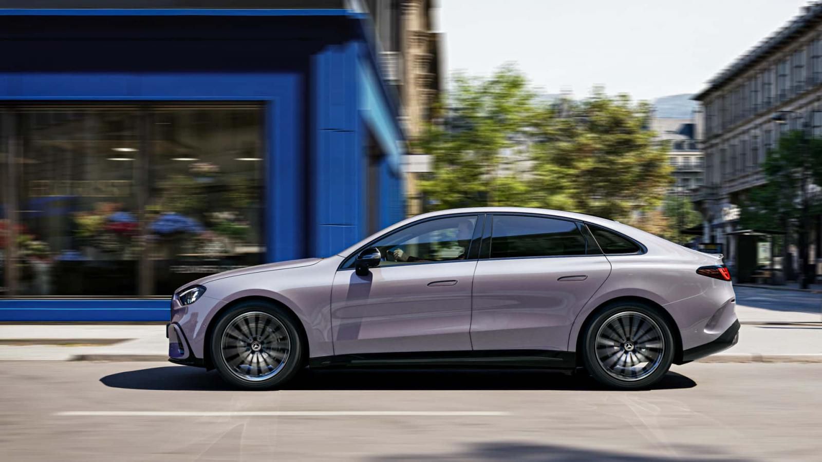 Ντεμπούτο για την πρώτη ηλεκτρική Mercedes C-Class